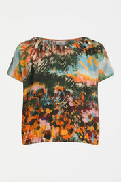 Elk Kira Round Neck Top