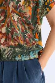 Elk Kira Round Neck Top