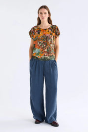 Elk Kira Round Neck Top