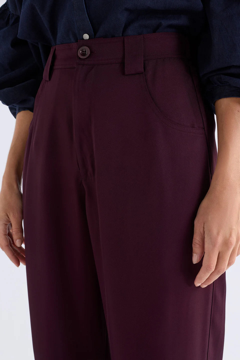 Elk Hullu Pant — Shiraz