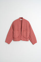 Indi & Cold Cazadora Quilted Kimono Jacket