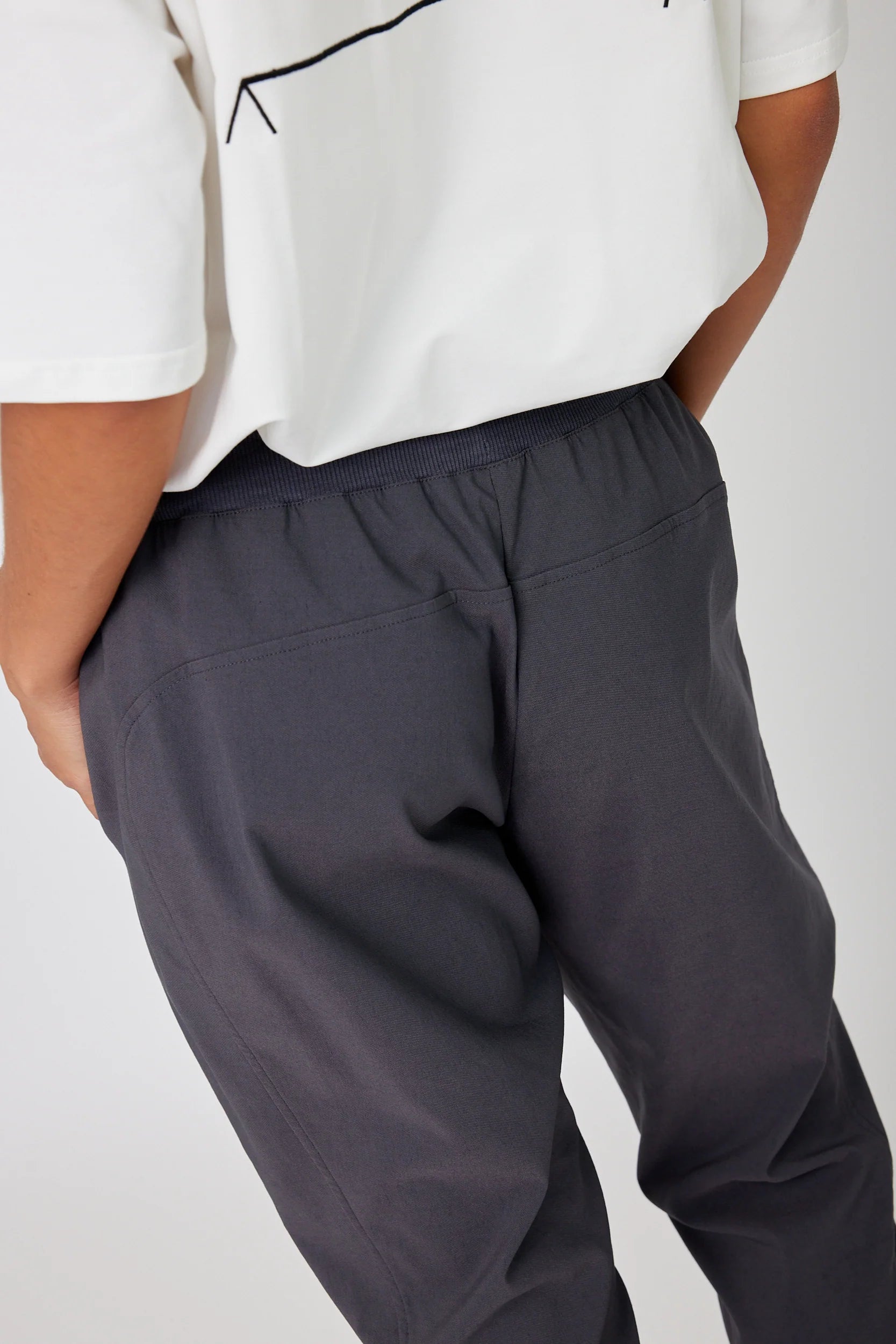 Joey Jogger Pant | Slate