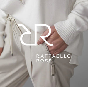 German Label Raffaello Rossi Candy jogger pants - great travel pants