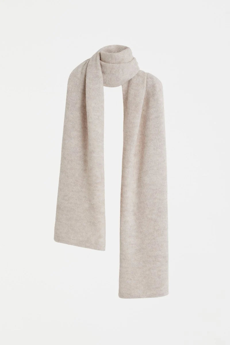 Elk Fine Agna Luna Alpaca Merino Wool Scarf