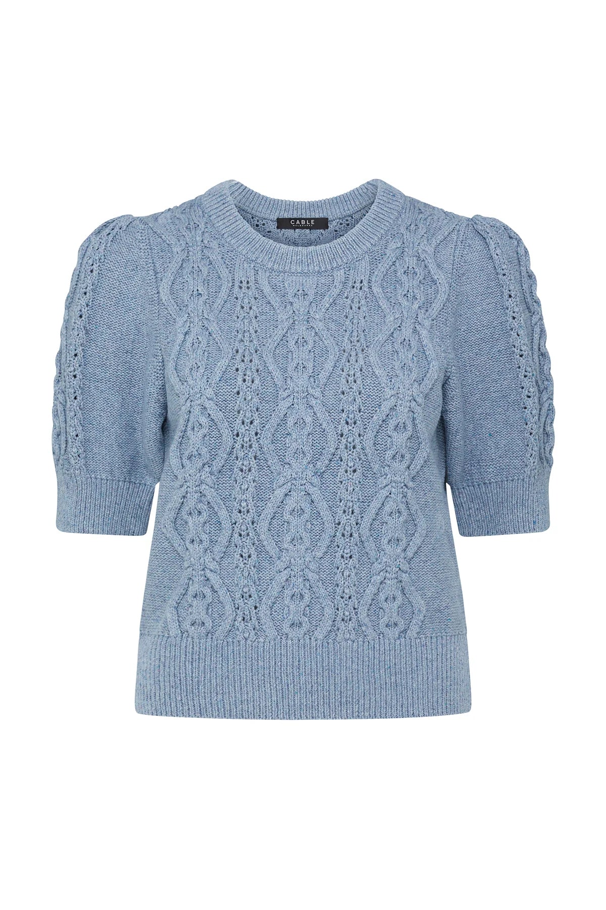 Cable Melbourne Tavi Knit Top