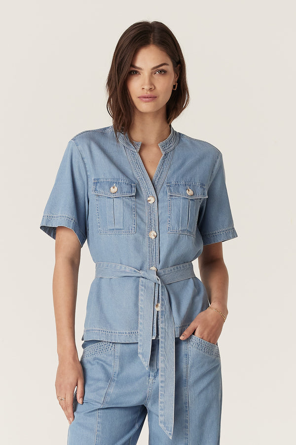 Cable Melbourne Pearce Top