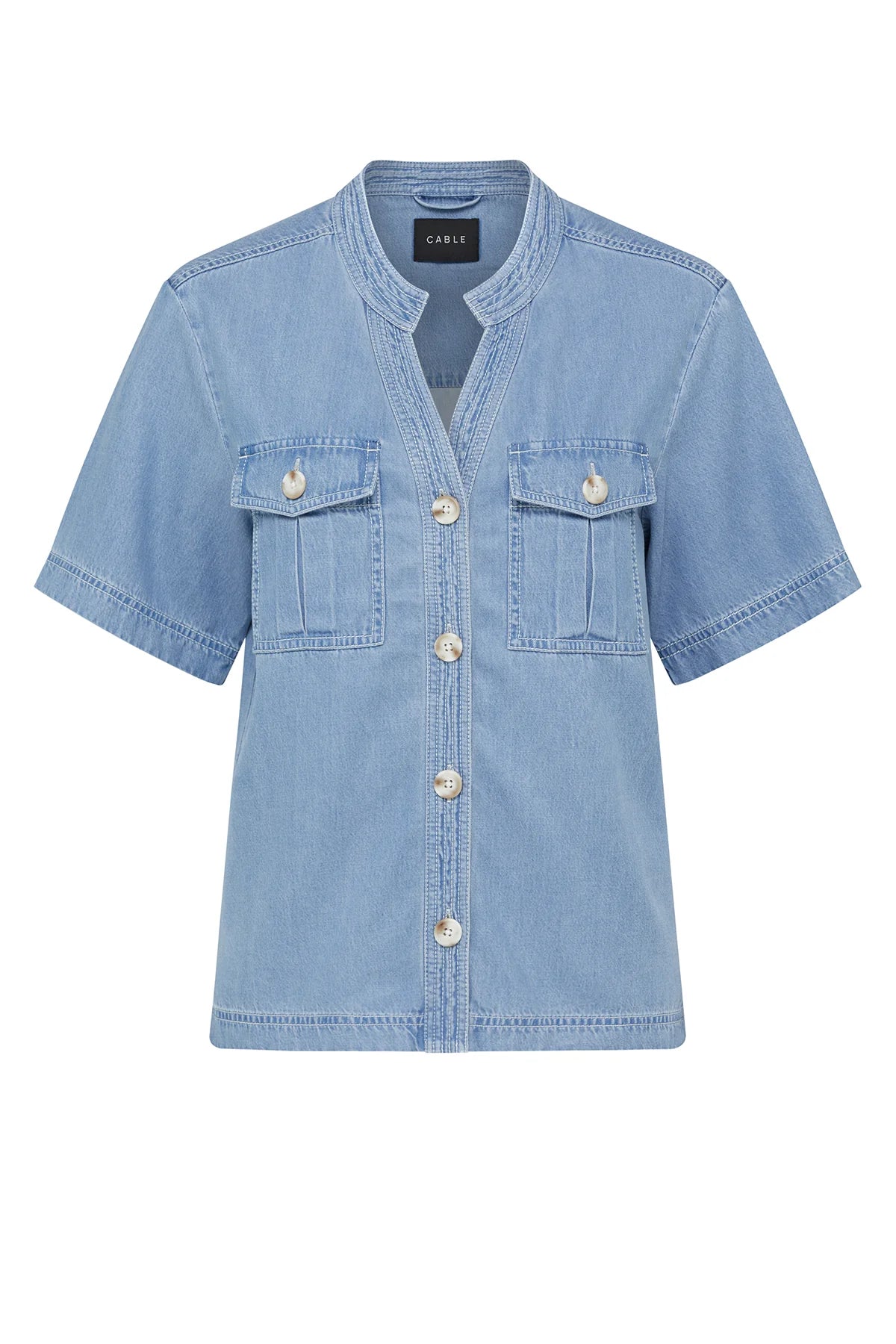 Cable Melbourne Pearce Top