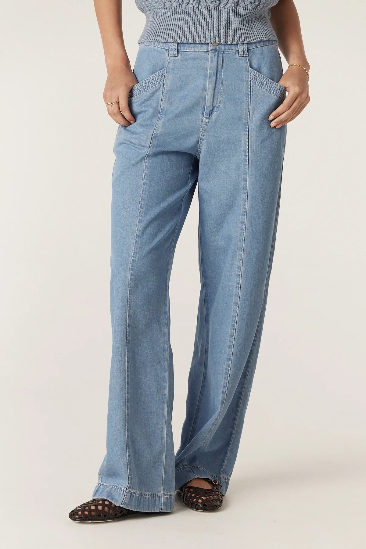 Cable Melbourne Pearce Pant