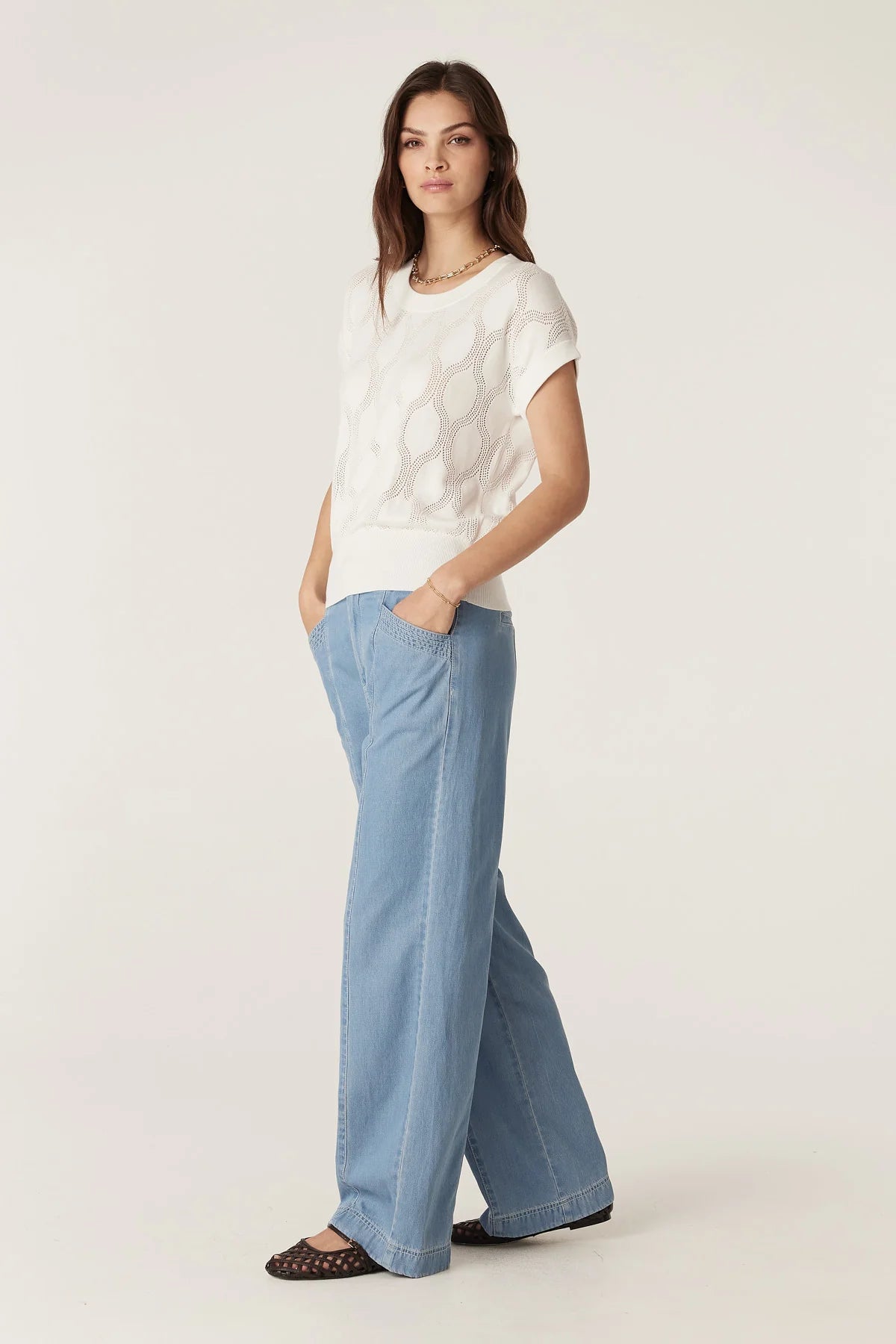 Cable Melbourne Pearce Pant