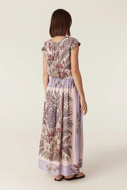 Cable Melbourne Erika Top - Paradise Print