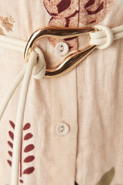 Cable Melbourne Venetian Belt