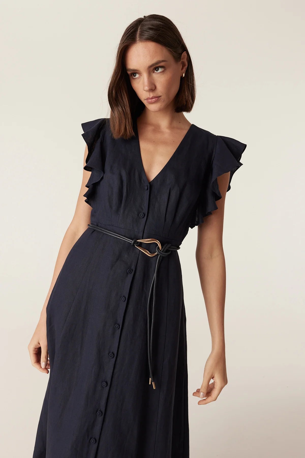 Cable Melbourne Venetian Belt