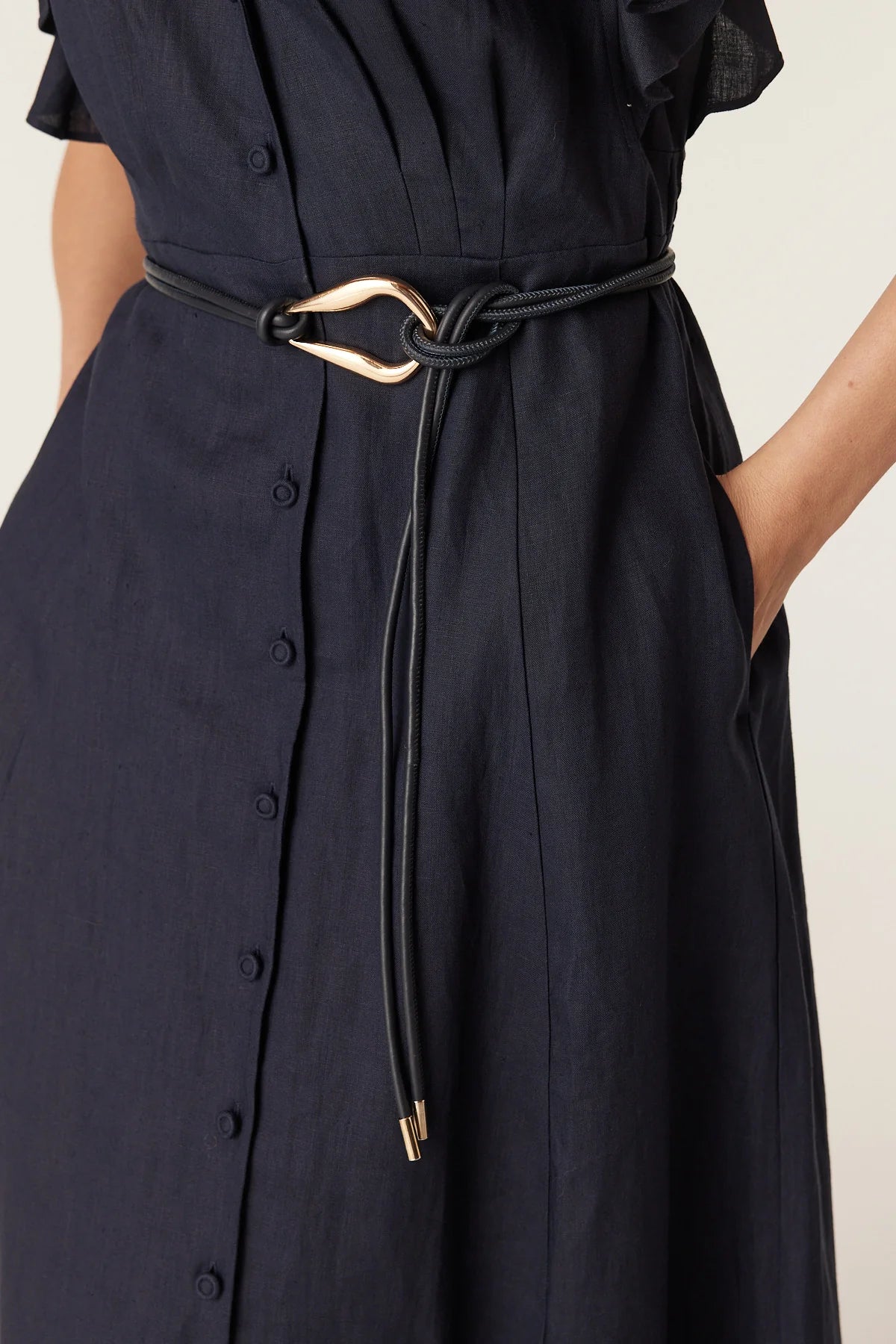 Cable Melbourne Venetian Belt
