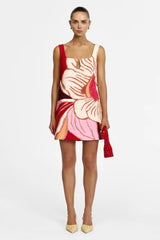 Acler Llewellyn Mini Dress