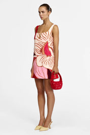 Acler Llewellyn Mini Dress