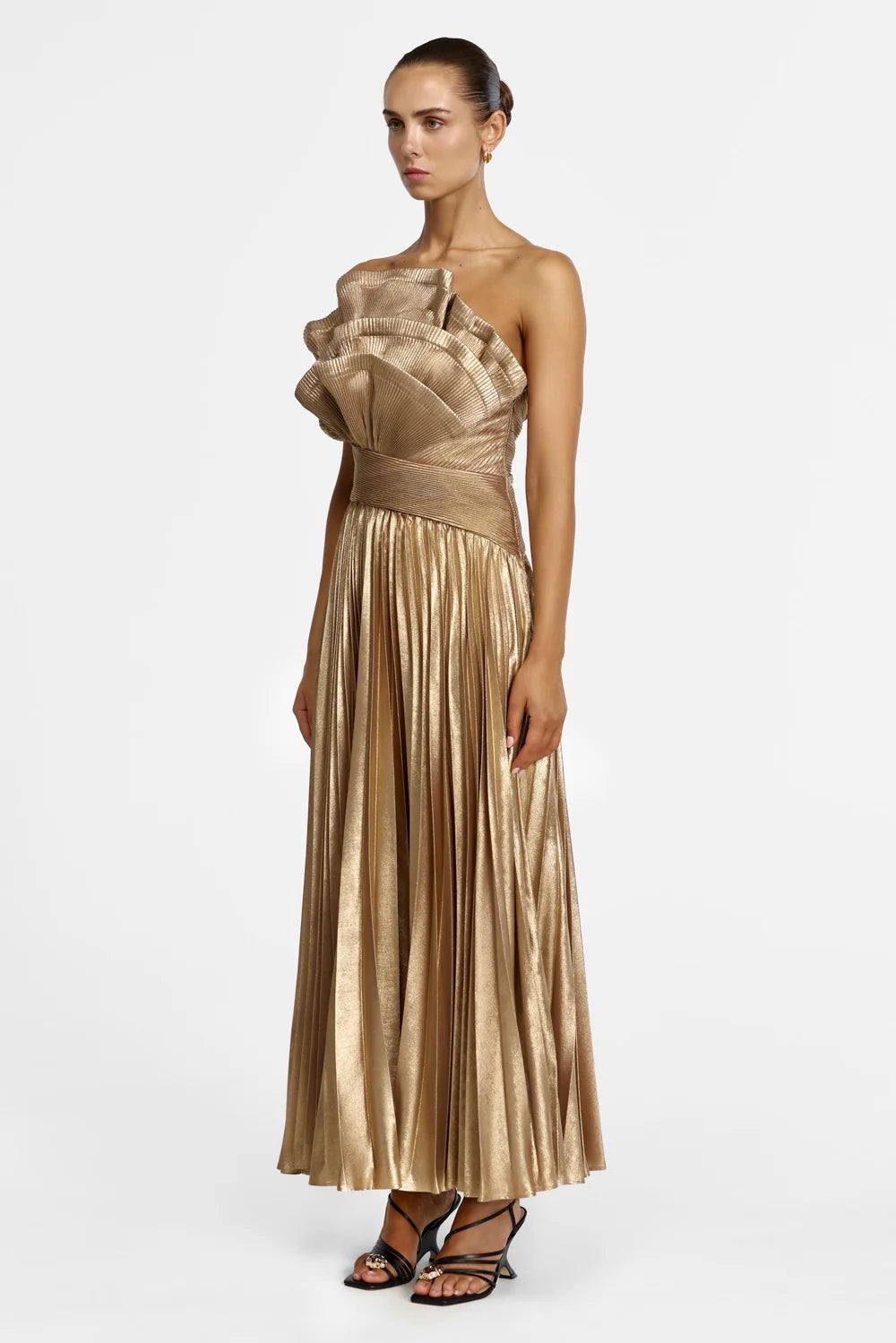 Acler Penda Maxi Dress