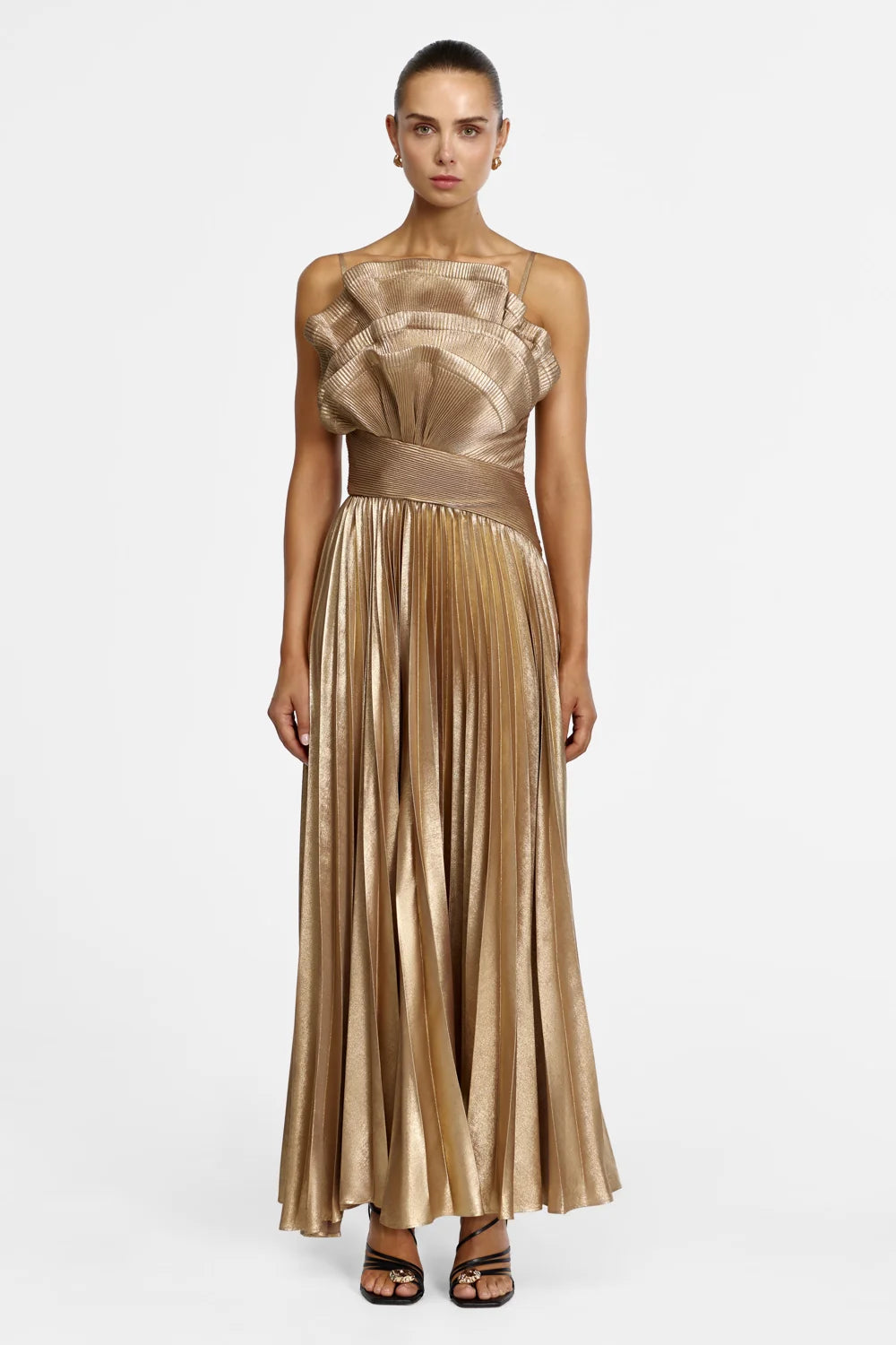 Acler Penda Maxi Dress