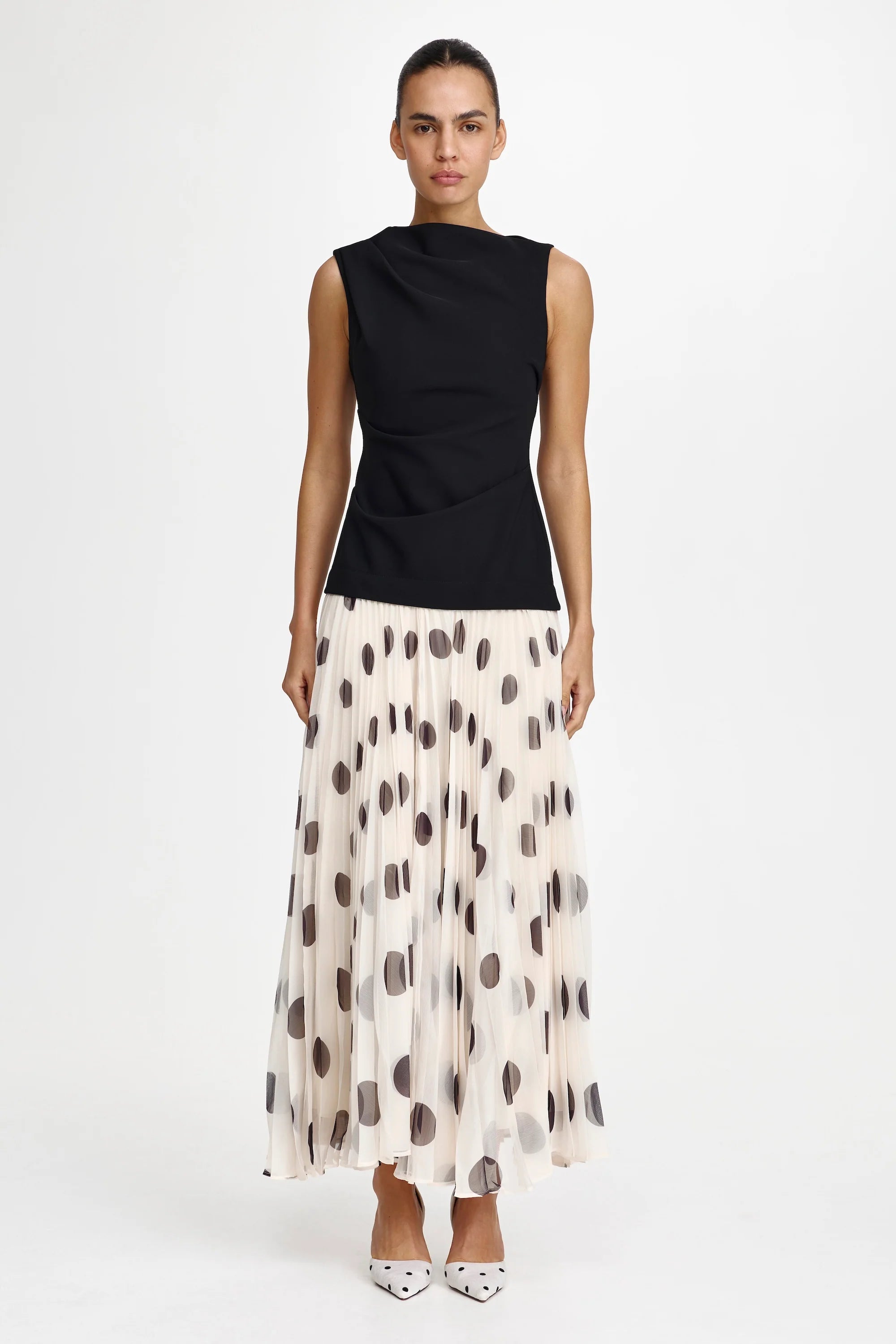 Acler Poxnik Maxi Dress
