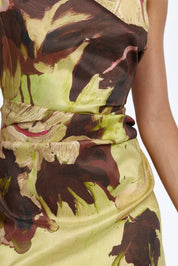 Acler Hanks Mini Dress