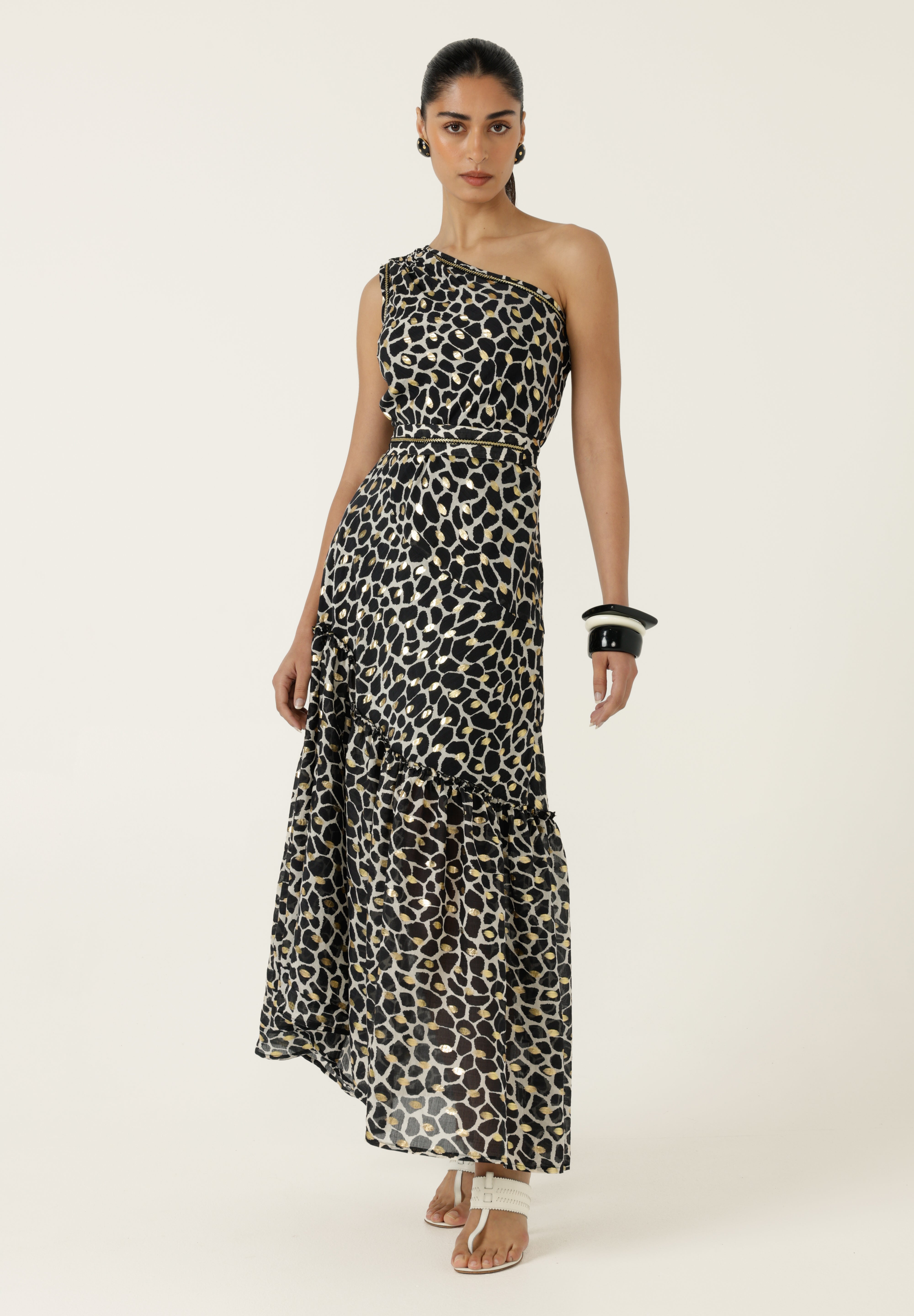 Sacha Drake Daria Maxi Dress