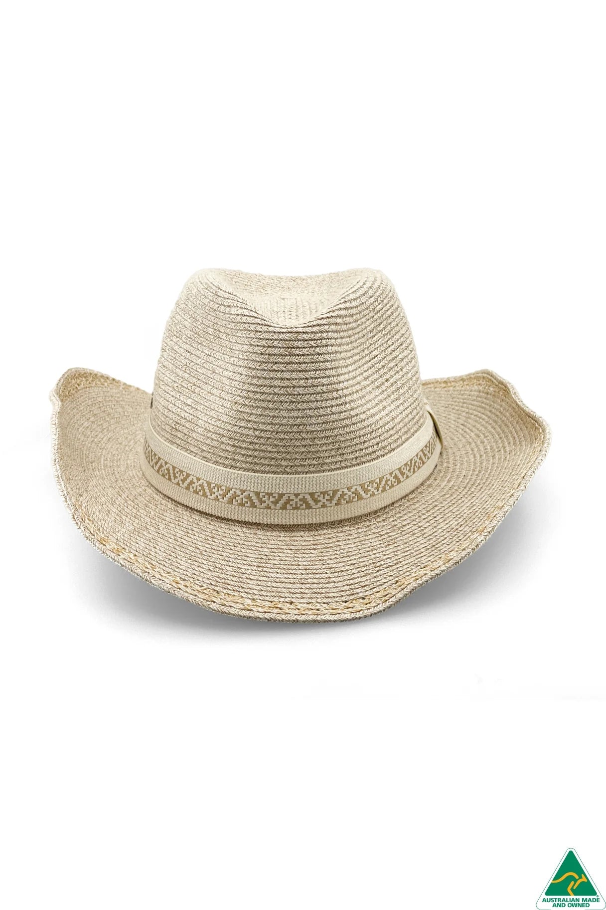 Canopy Bay by Deborah Hutton Scarbrough Flexibraid® Cowboy
