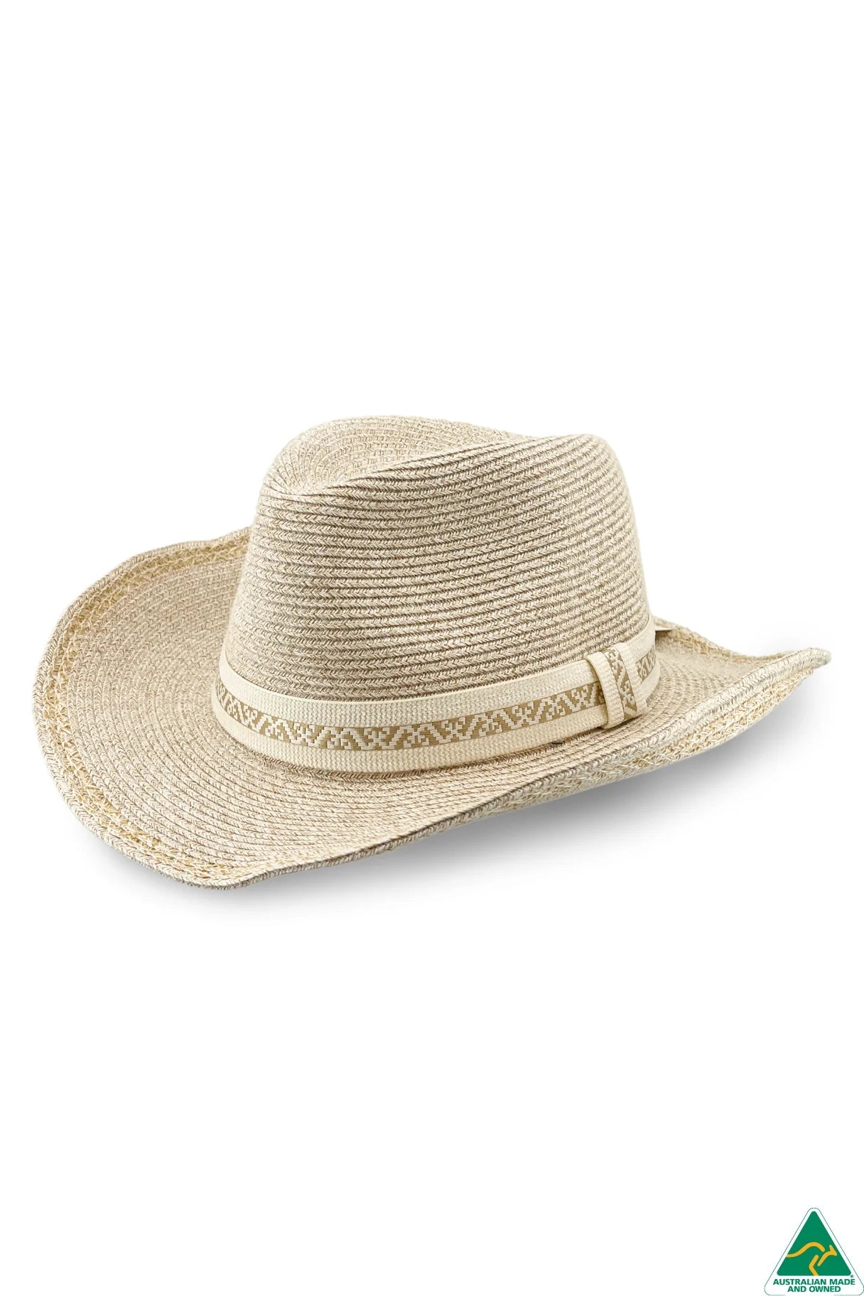 Canopy Bay by Deborah Hutton Scarbrough Flexibraid® Cowboy