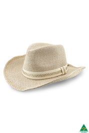 Canopy Bay by Deborah Hutton Scarbrough Flexibraid® Cowboy