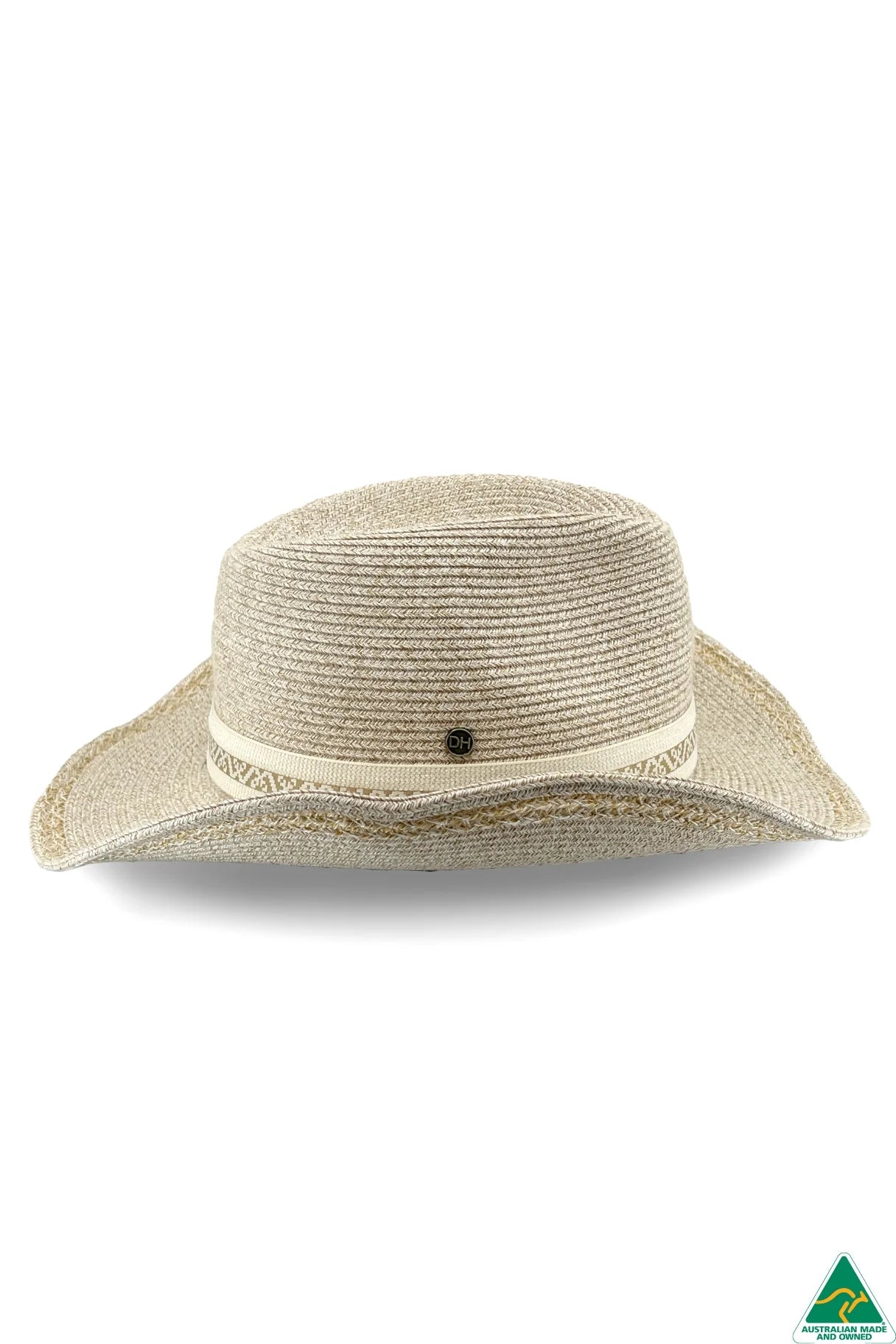 Canopy Bay by Deborah Hutton Scarbrough Flexibraid® Cowboy
