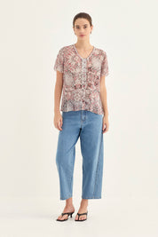 Verge Gypsey Top