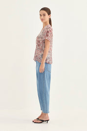 Verge Gypsey Top
