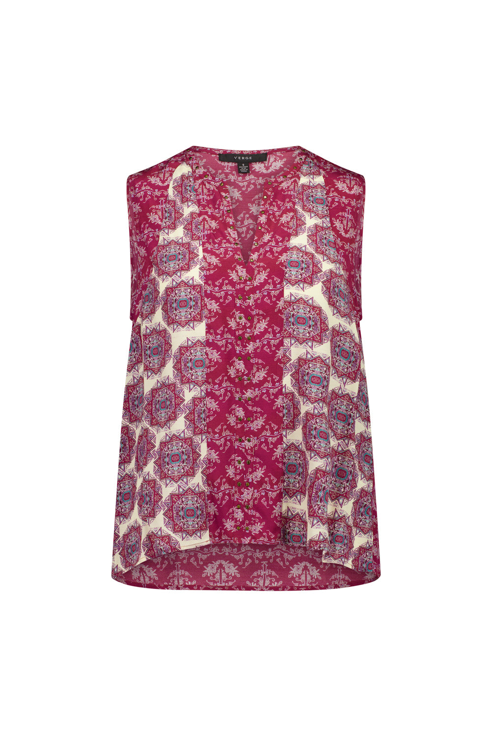 Verge Haze Tank