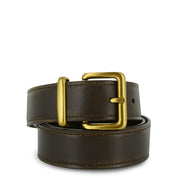 Senso Brianna II Espresso Calf Leather Belt