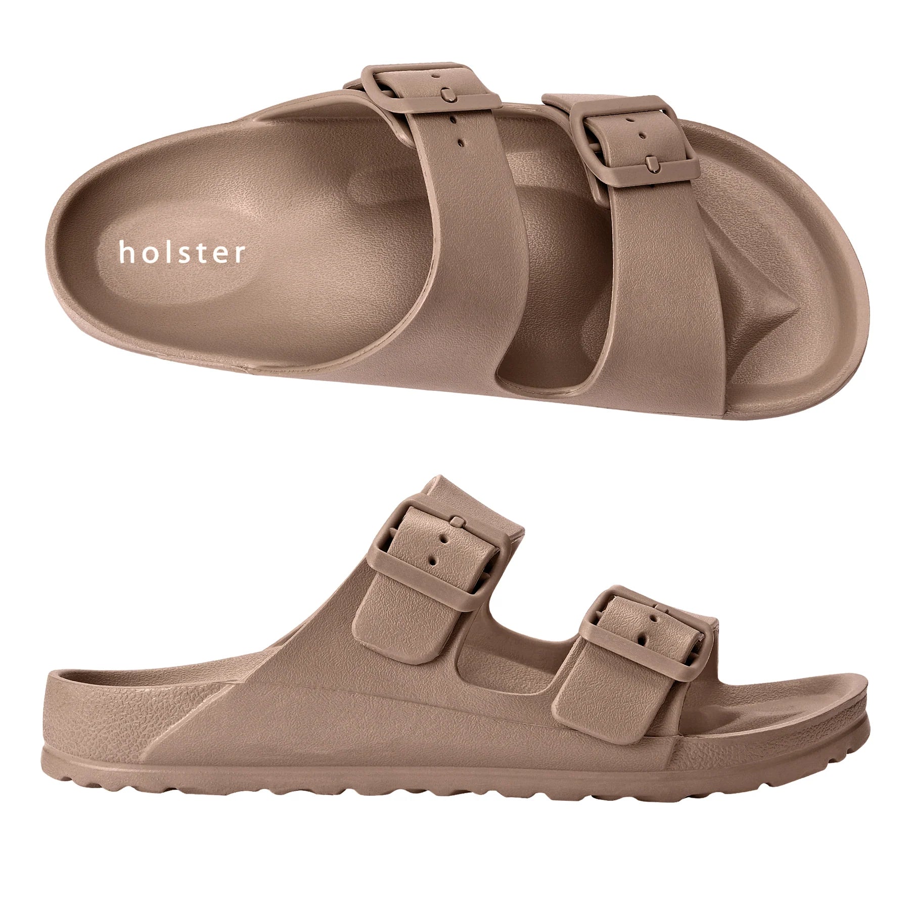 Holster Sundreamer Unisex Slides – Natural