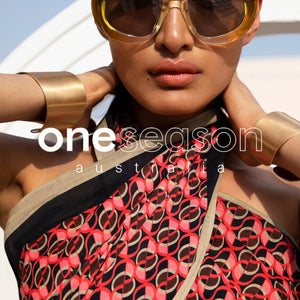 One Season - Vibrand and functional summer resortwear