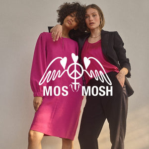 Mos Mosh Danish fashion - well fitting ready-to-wear jeans and blazers