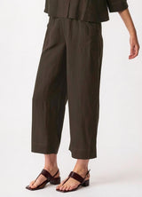 Foil Stand Out Pant FO8674 Cocoa