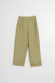 Indi & Cold Pleated Pinstripe Trouser