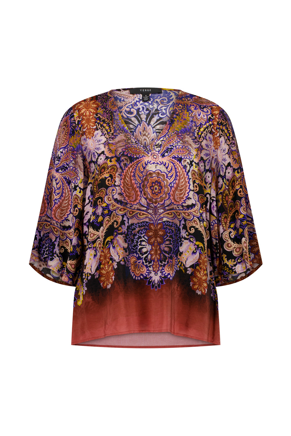 Verge Lotus Top
