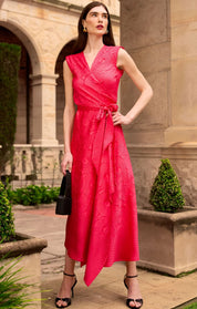 Sacha Drake Camelia Wrap Dress