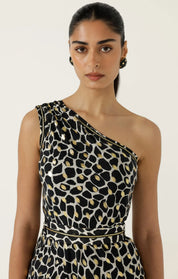 Sacha Drake Daria Maxi Dress