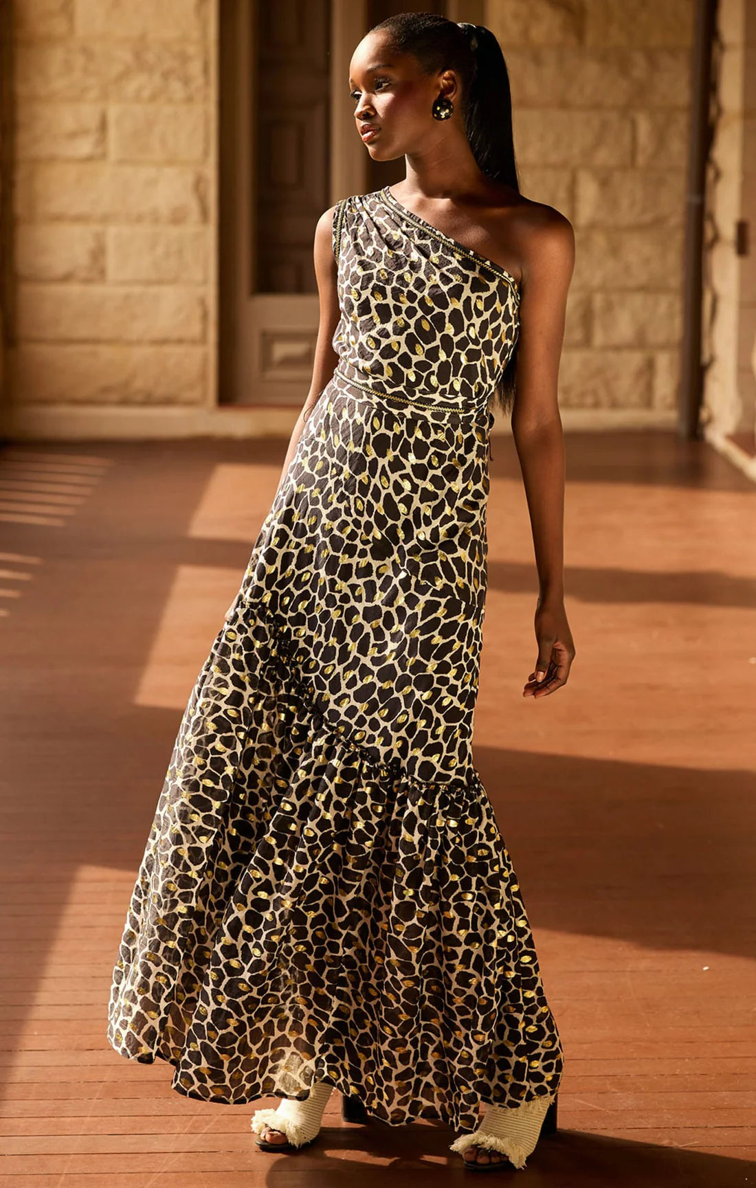 Sacha Drake Daria Maxi Dress