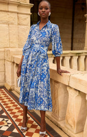 Sacha Drake Elmridge Shirtmaker Dress
