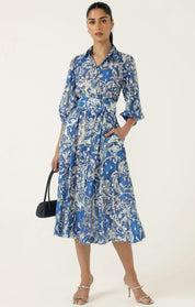 Sacha Drake Elmridge Shirtmaker Dress