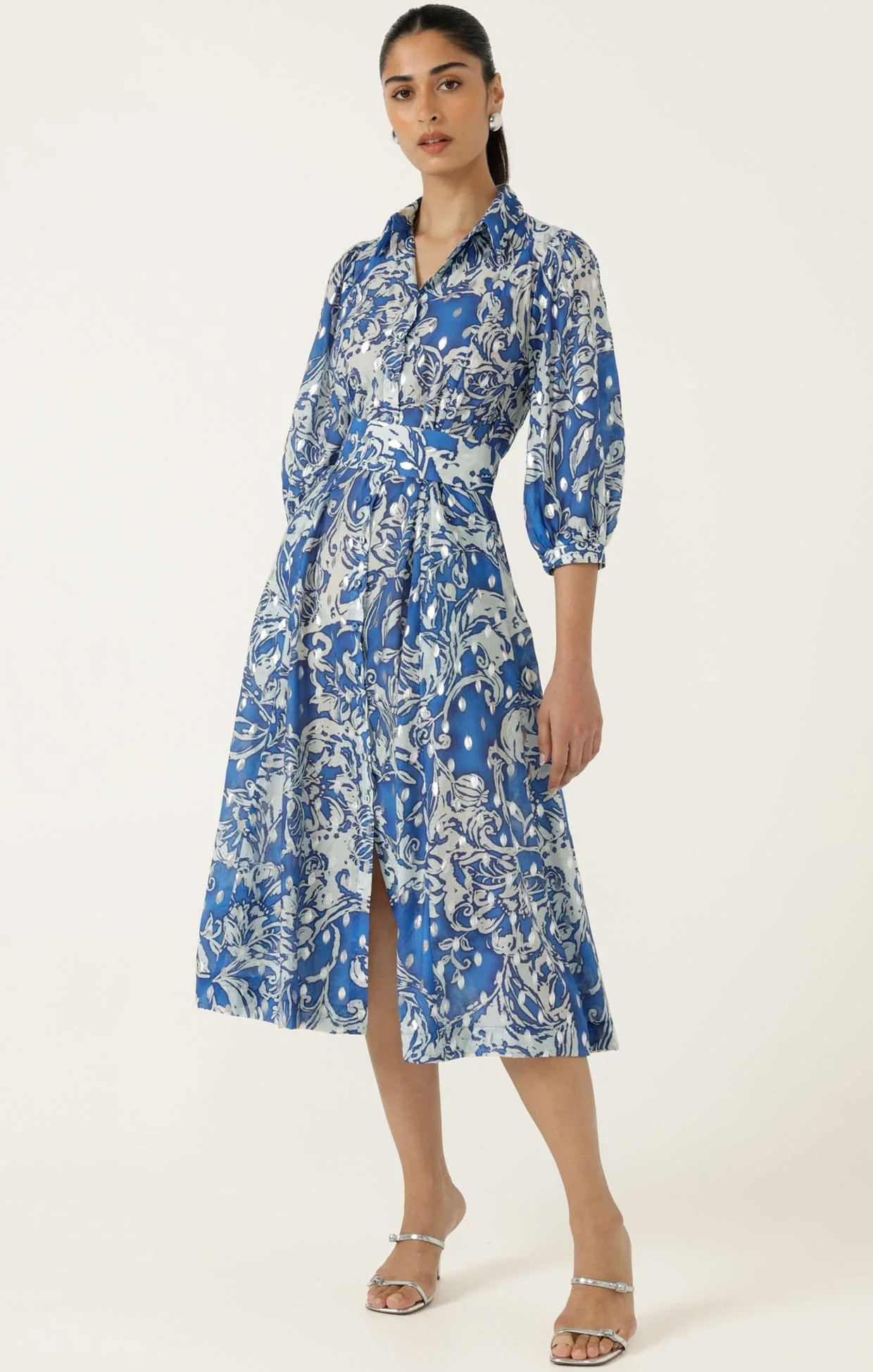 Sacha Drake Elmridge Shirtmaker Dress