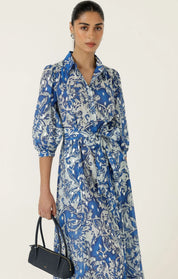 Sacha Drake Elmridge Shirtmaker Dress