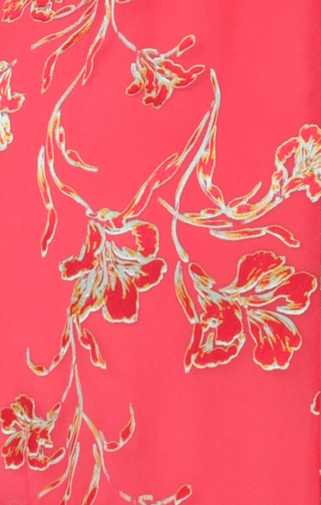 Sacha Drake Eleanor Silk Wrap Dress