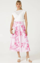 Sacha Drake Ireni Midi Skirt