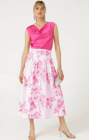 Sacha Drake Ireni Midi Skirt