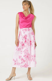 Sacha Drake Ireni Midi Skirt