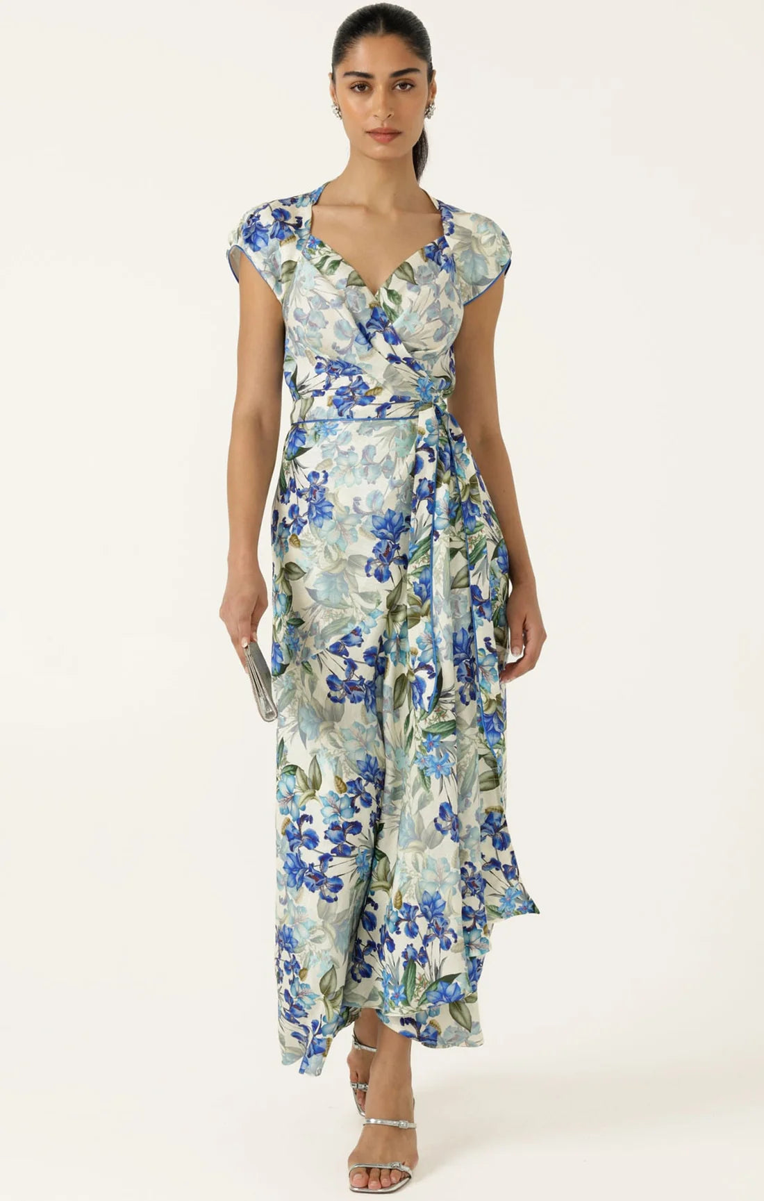 Sacha Drake Mariette Wrap Dress